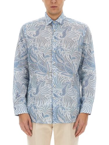 Etro cotton shirt - etro - Modalova