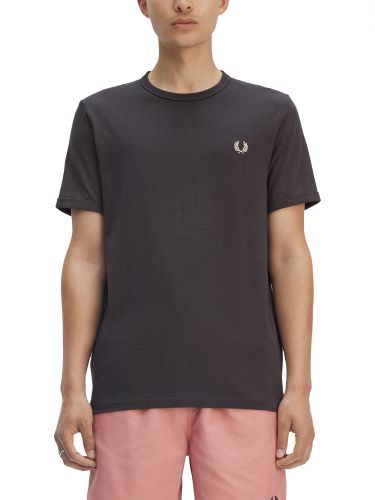 Fred perry "ringer" t-shirt - fred perry - Modalova