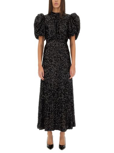 Mini dress with sequins - rotate birger christensen - Modalova