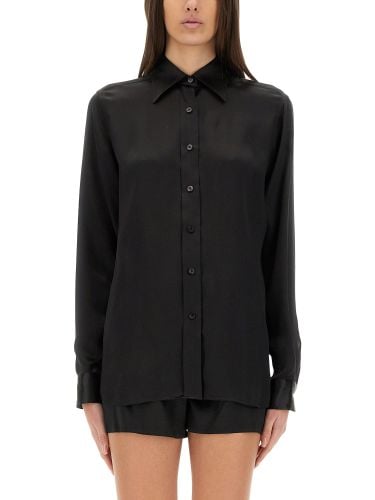 Tom ford silk shirt - tom ford - Modalova