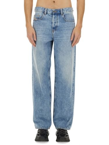 Diesel "2001 d-macro" jeans - diesel - Modalova