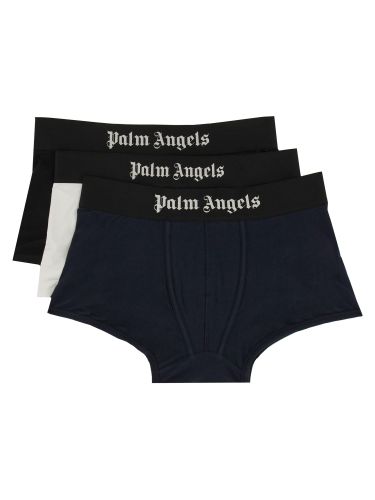 Palm angels tripack with logo - palm angels - Modalova