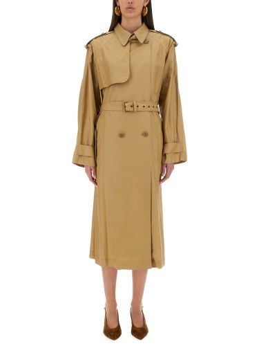 Isabel marant "freanne" trench coat - isabel marant - Modalova