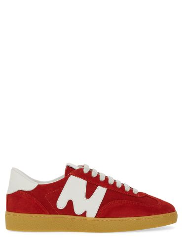 Msgm "retro" sneaker - msgm - Modalova