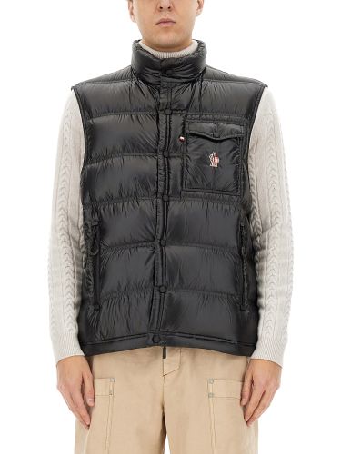 Nantu" padded vest - moncler grenoble - Modalova