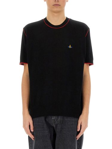 Vivienne westwood t-shirt "alex" - vivienne westwood - Modalova