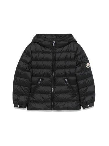 Moncler down jacket with hood - moncler - Modalova