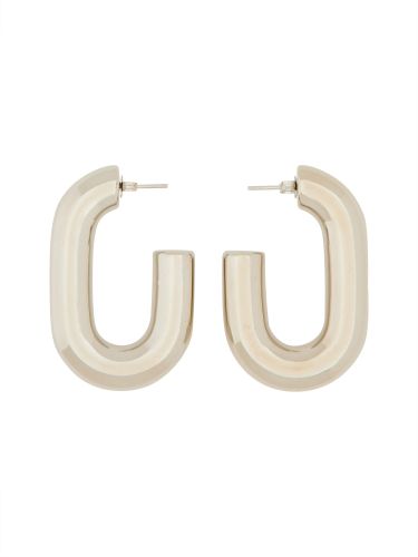 Rabanne "xl link" earrings - rabanne - Modalova