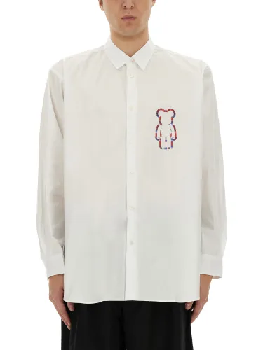 Poplin shirt - comme des garcons shirt - Modalova