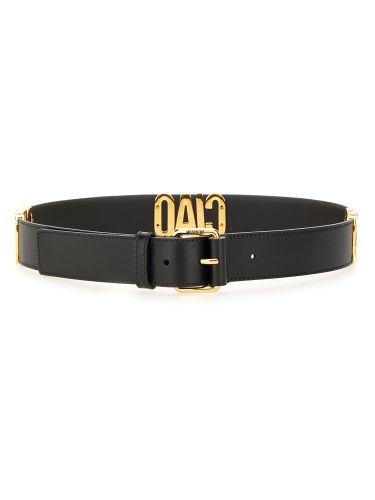 Moschino "hello" belt - moschino - Modalova