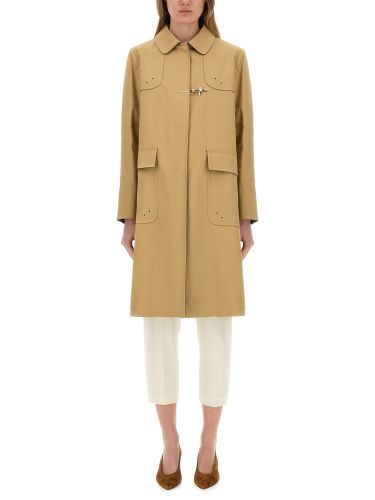 Fay "car coat" coat - fay - Modalova