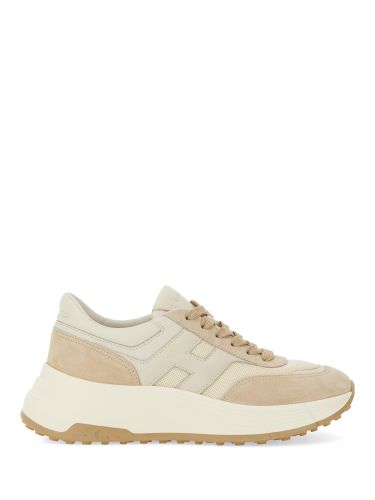 Hogan leather sneaker - hogan - Modalova