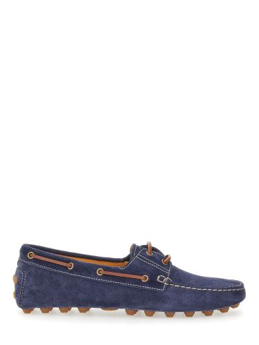 Tod's leather loafer - tod's - Modalova