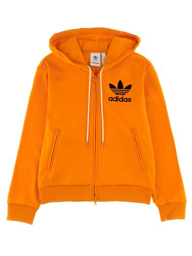 Hooded track sweatshirt - adidas x wales bonner - Modalova