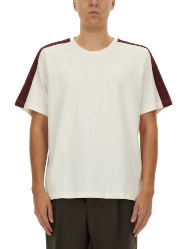 Set-in" t-shirt - adidas x wales bonner - Modalova