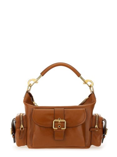 Chloé leather camera bag - chloé - Modalova