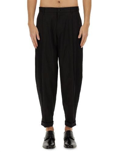 Dolce & gabbana double pence pants - dolce & gabbana - Modalova