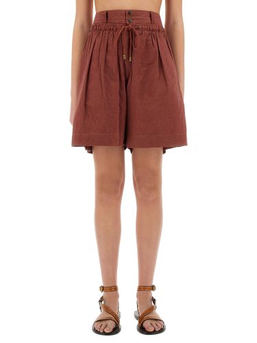 Isabel marant shorts "ingrid" - isabel marant - Modalova