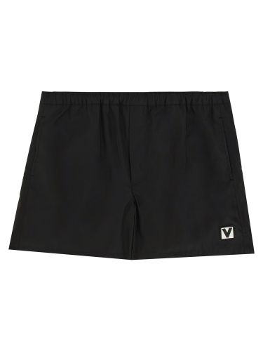 Valentino boxer swimsuit - valentino - Modalova