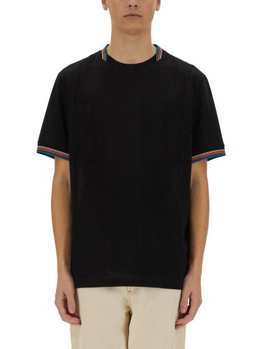 Paul smith cotton t-shirt - paul smith - Modalova