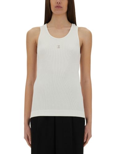 Givenchy tank top with logo - givenchy - Modalova