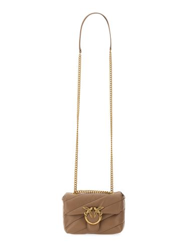 Pinko puff baby "love" bag - pinko - Modalova