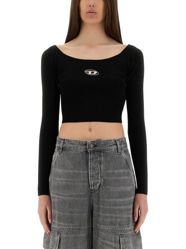Diesel top "m-vera-ls" - diesel - Modalova