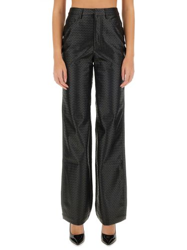 Striaght leg pants - rotate birger christensen - Modalova