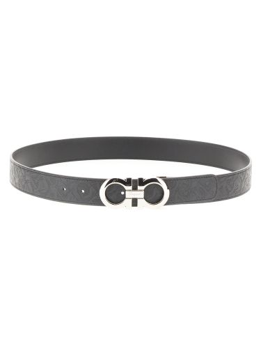 Ferragamo gancini belt - ferragamo - Modalova