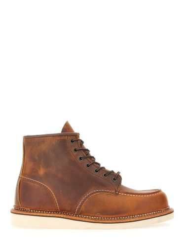 Red wing boot "classic moc toe" - red wing - Modalova