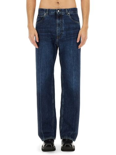 Dolce & gabbana oversize jeans - dolce & gabbana - Modalova