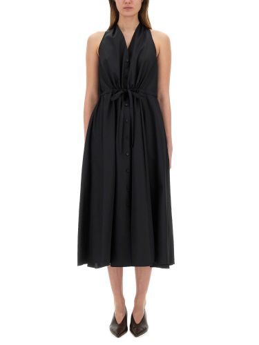 Aspesi poplin dress - aspesi - Modalova