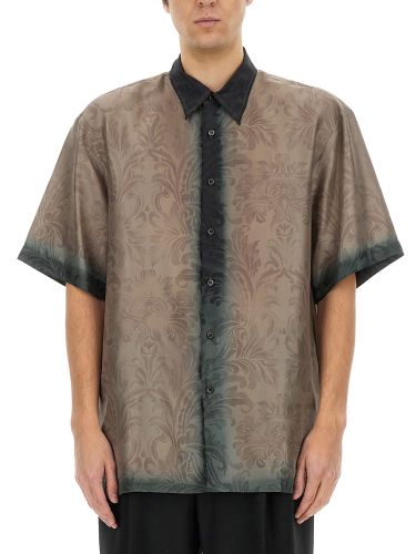 Dries van noten silk shirt - dries van noten - Modalova