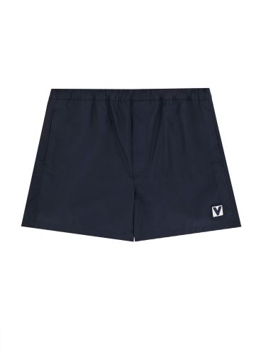Valentino boxer swimsuit - valentino - Modalova