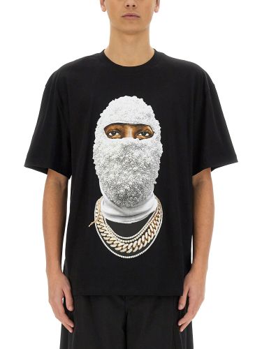 Future mask print t-shirt - ih nom uh nit - Modalova