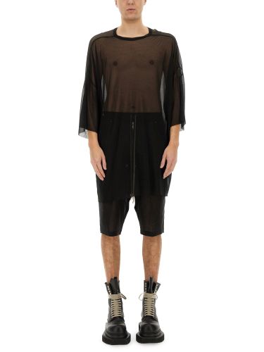 Rick owens "tommy t" t-shirt - rick owens - Modalova