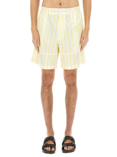 Jacquemus short "aloe" - jacquemus - Modalova