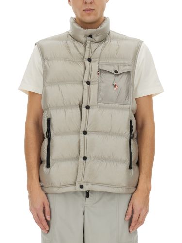 Nantu" padded vest - moncler grenoble - Modalova