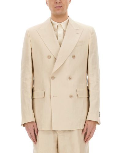 Double-breasted jacket - dolce & gabbana - Modalova