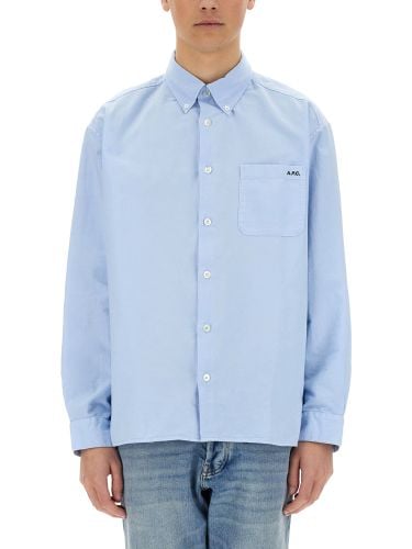 A. p.c. shirt "mateo" - a.p.c. - Modalova