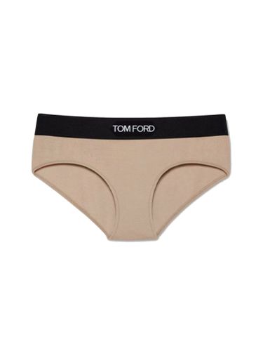 Tom ford "boy signature" culottes - tom ford - Modalova