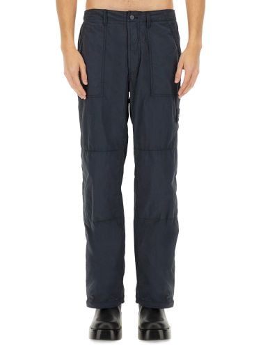 Stone island ghost logo pants - stone island - Modalova