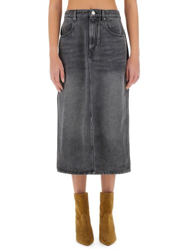 Isabel marant "tilauria" skirt - isabel marant - Modalova