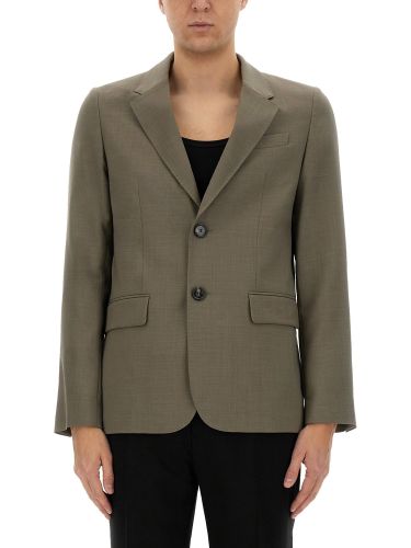 Ami paris two-button jacket - ami paris - Modalova