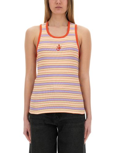 Jw anderson striped tank top - jw anderson - Modalova
