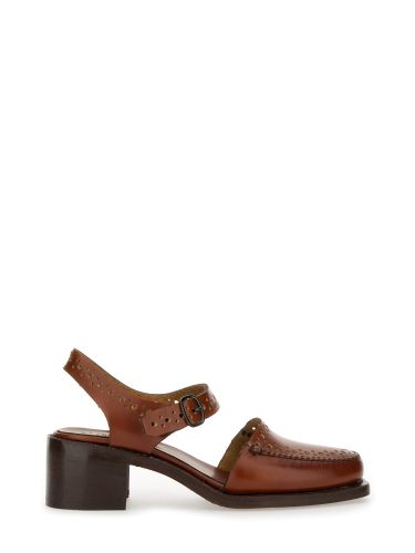 Hereu sandal moccasin "picada" - hereu - Modalova