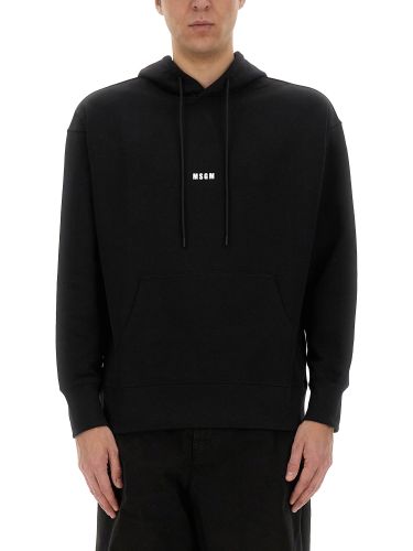 Msgm hoodie - msgm - Modalova