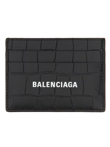 Balenciaga cash card holder - balenciaga - Modalova