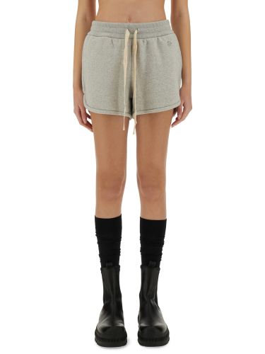 Jil sander cotton terry shorts - jil sander - Modalova
