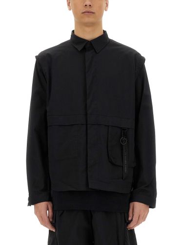 Utility" overshirt - alpha industries - Modalova